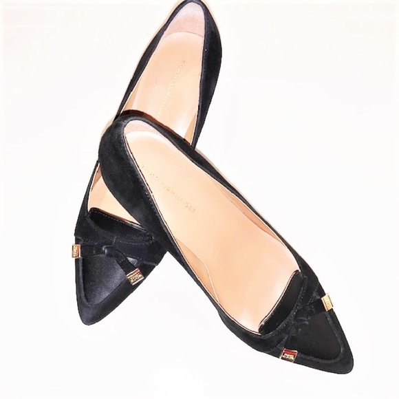 Tommy Hilfiger Shoes - TOMMY HILFIGER 'Juline' Kitten Heels
